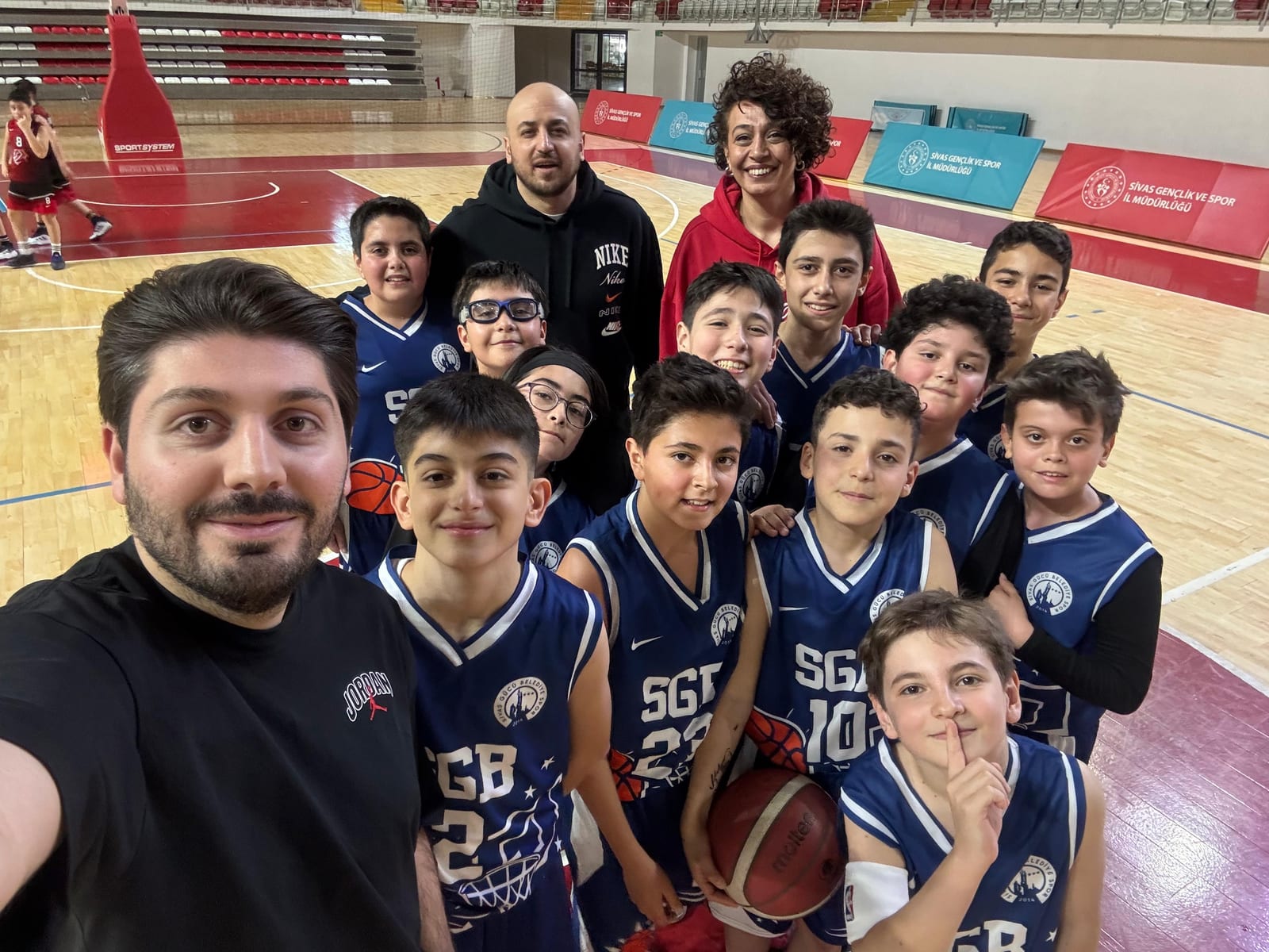 Basketbol