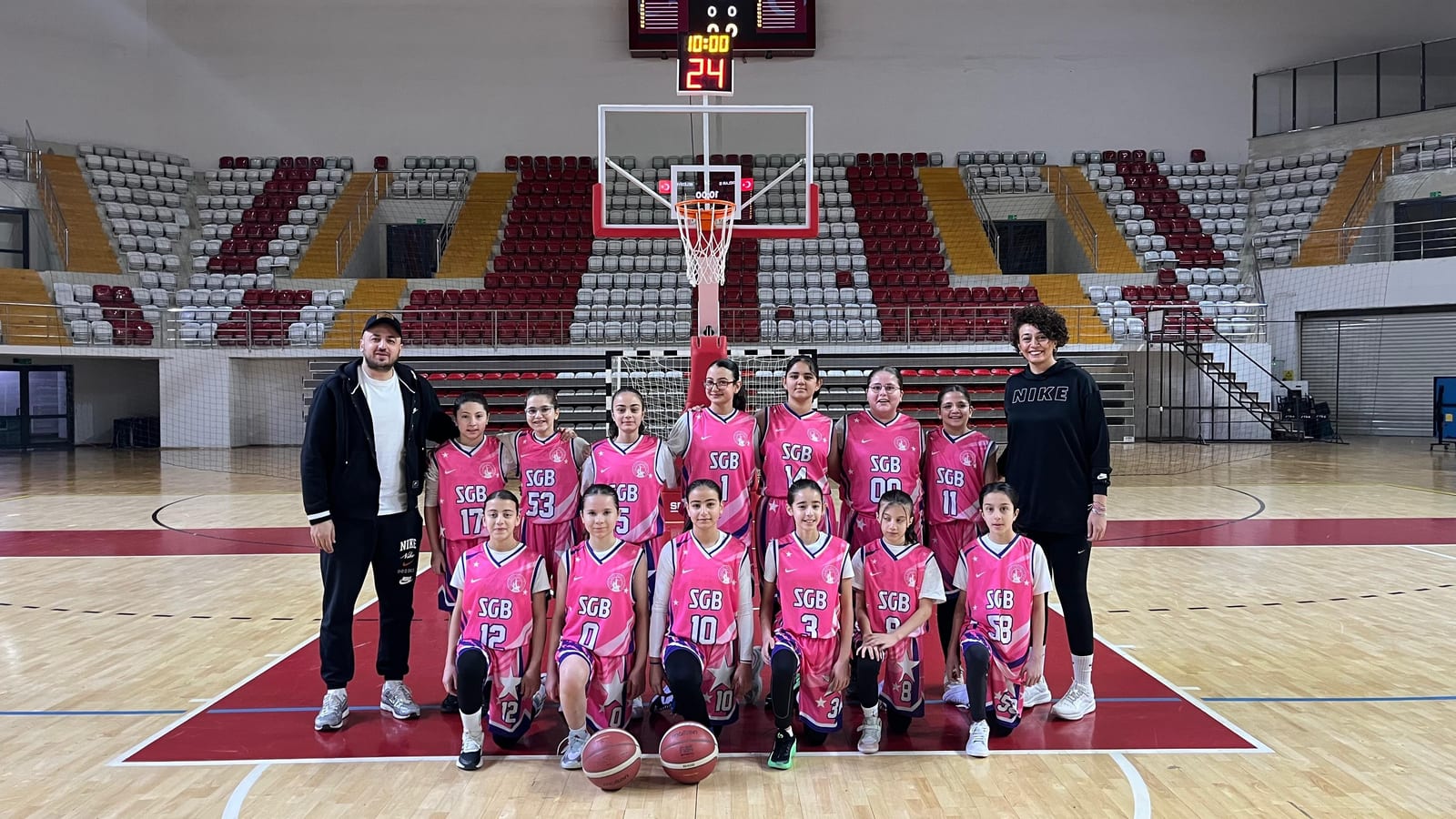 Basketbol