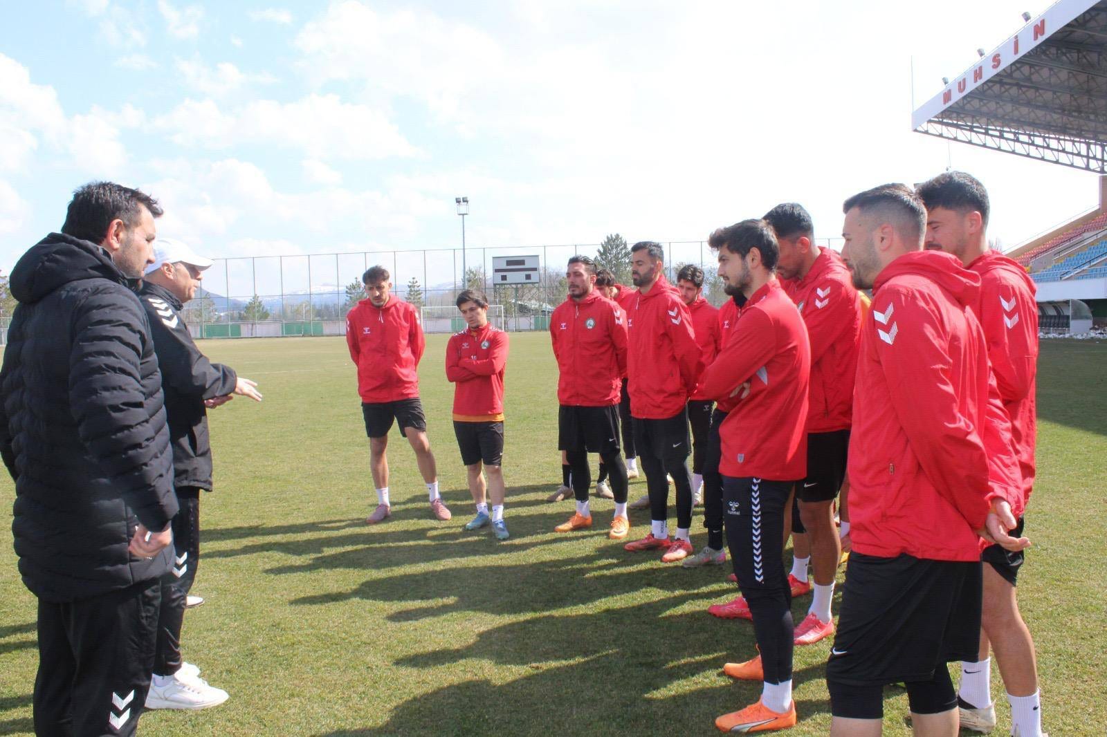 ⚔️ Maç Günü Yaklaşıyor!