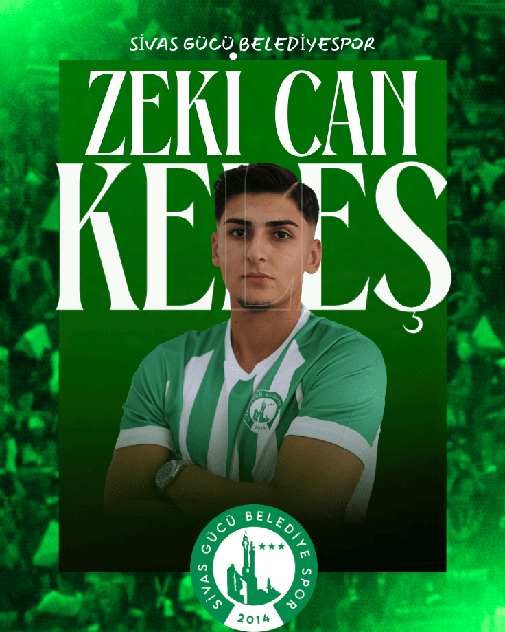 ZEKİCAN KELEŞ